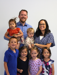 Micah & Amanda Cooksey