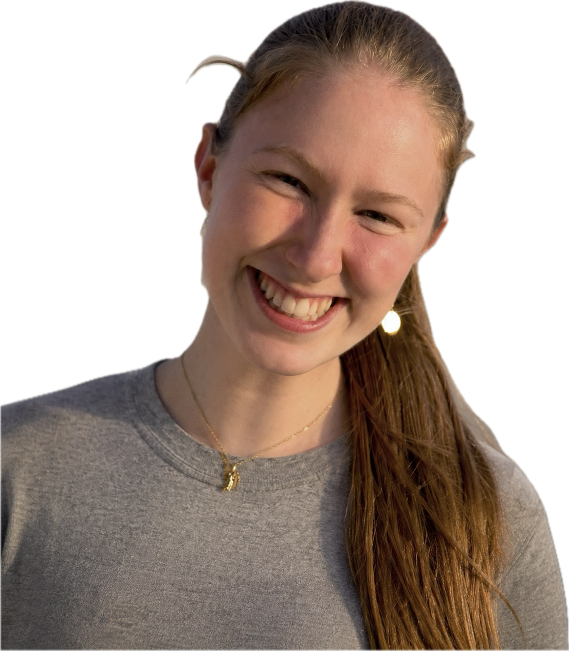 Jillian Morrissey, Administrative Assistant at Valley Baptist Church in McMinnville, Oregon