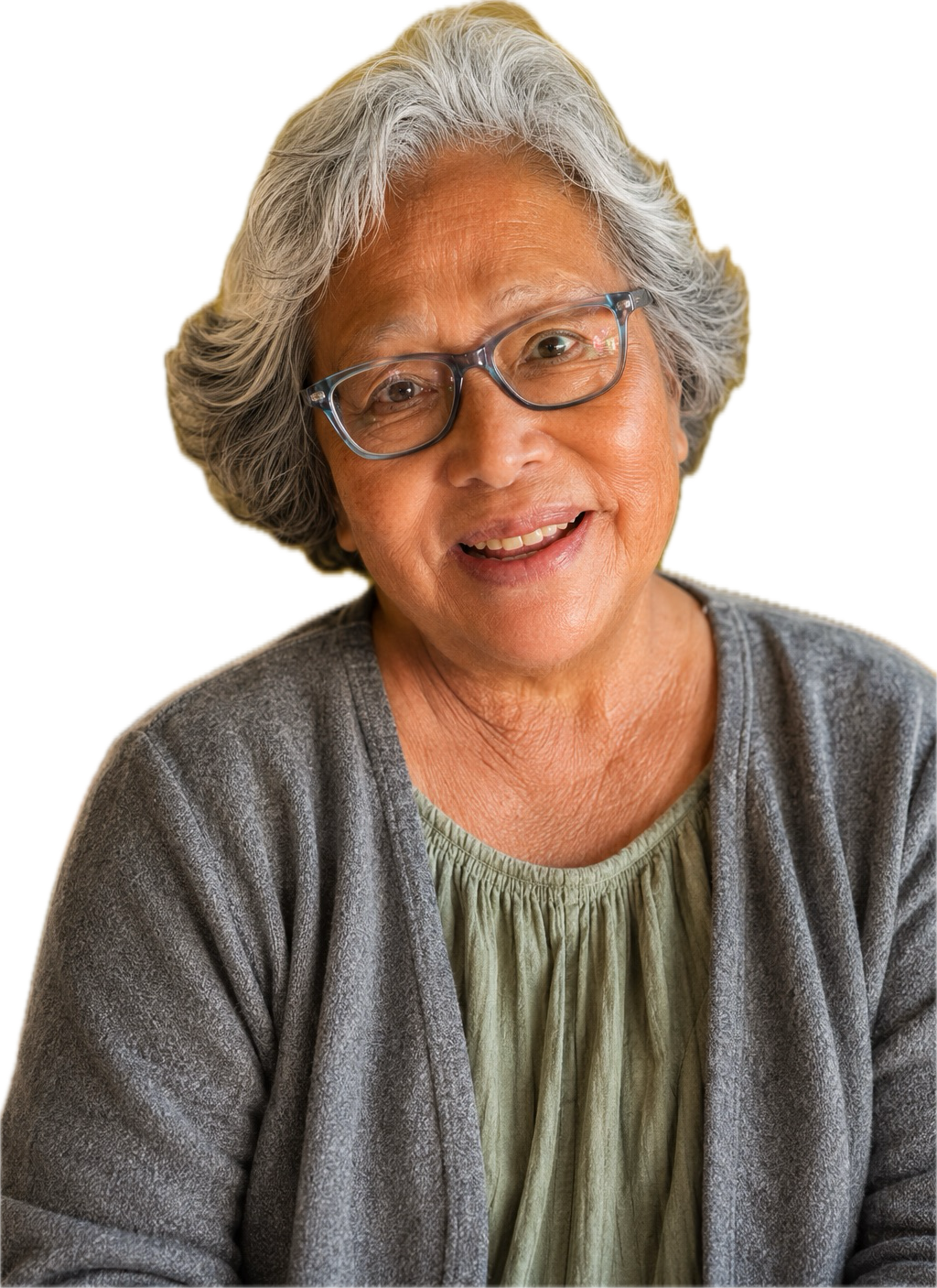 Jo Ann Davis, Hospitality Ministry at Valley Baptist Church in McMinnville, Oregon