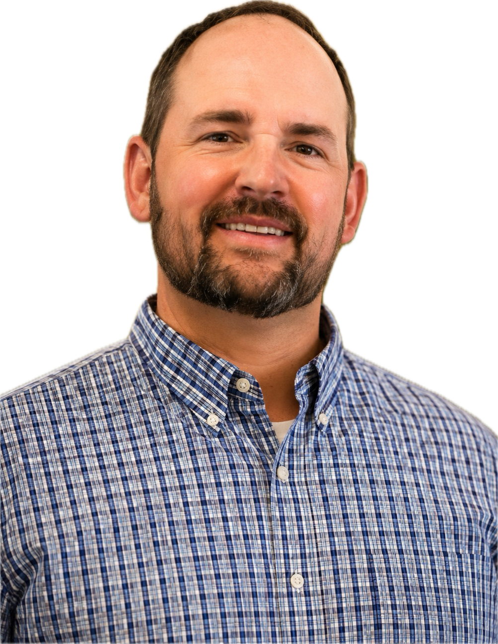 Nathan Prewitt, Lay Teacher and Bible Study Leader at Valley Baptist Church in McMinnville, Oregon